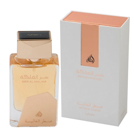عطر لطافة Ser Al Malika EDP ‏100 مل