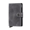 Secrid Miniwallet Vintage Grey Wallet