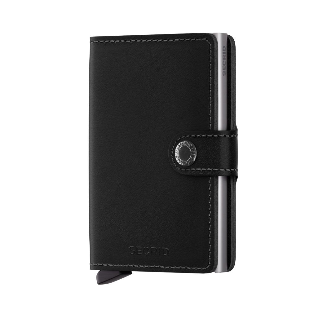 محفظة سكرد Miniwallet Original Black