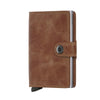 Secrid Miniwallet Vintage Cognac Wallet