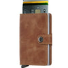 Secrid Miniwallet Vintage Cognac Wallet