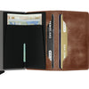 Secrid Miniwallet Vintage Cognac Wallet