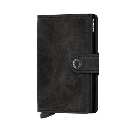 محفظة سكرد Miniwallet Vintage Black