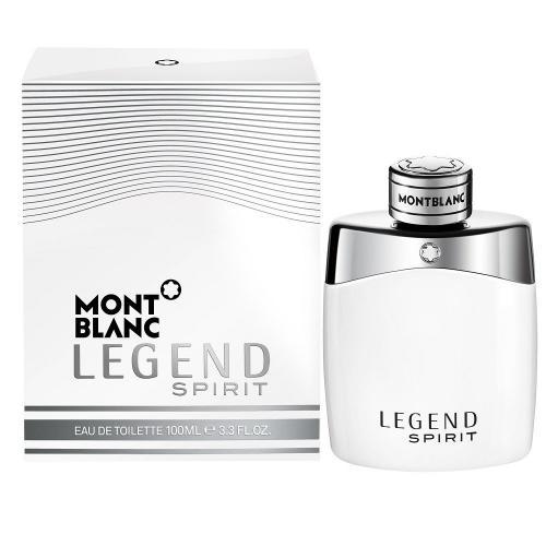 عطر مونت بلانك Legend Spirit EDT 100ml