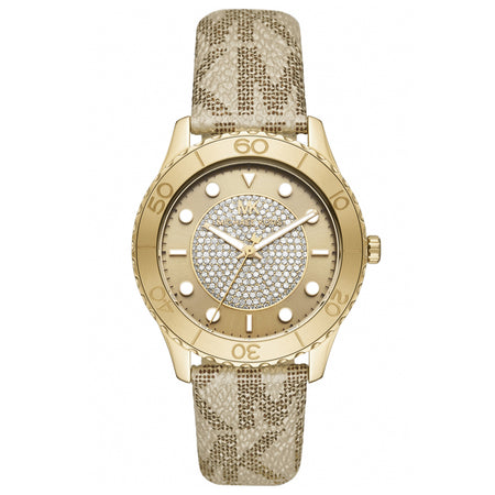 ساعة مايكل كورس