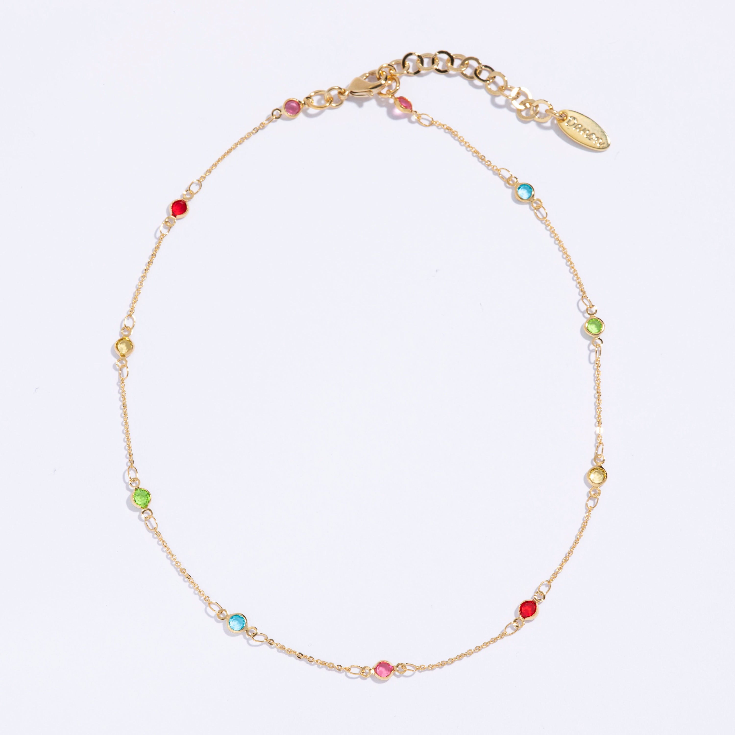Danon Coral Bianca Necklace
