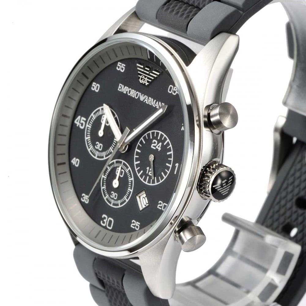 Emporio Armani Sportivo Watch