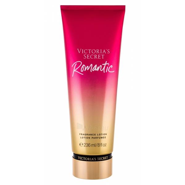 كريم جسم فيكتوريا سيكريت Romantic