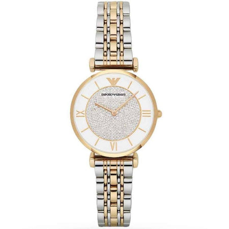 Emporio Armani Gianni T-Bar Watch