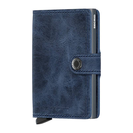 محفظة سكرد Miniwallet Vintage Blue