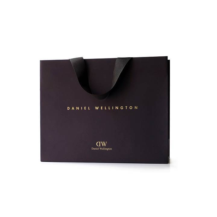 Daniel Wellington Classic Petite Sterling Watch
