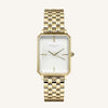 Rosefield Octagon Gold Watch