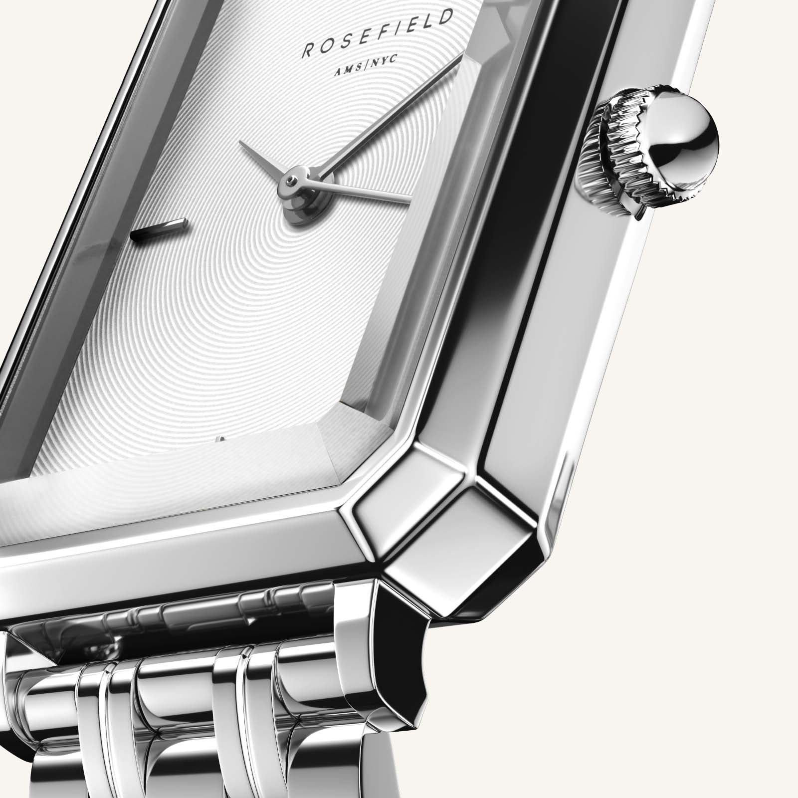 Rosefield Octagon Xs Watch