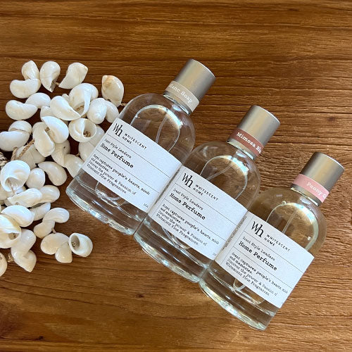 Home Spray White Scent Blanc Soap Home Perfume