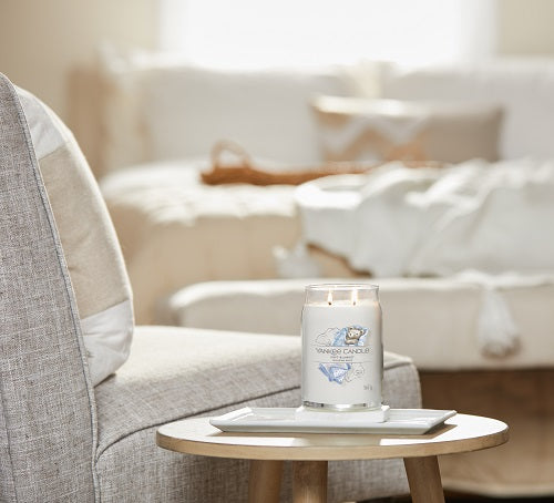 Yankee Candle Soft Blanket Signature Scented Candle
