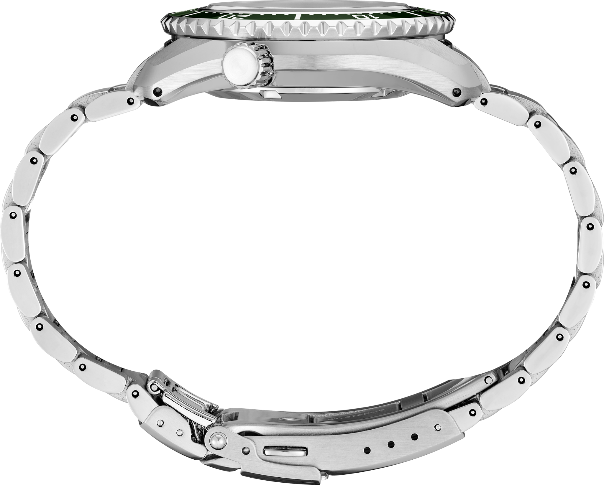 ساعة Seiko Prospex Marine Green