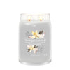 Yankee Candle Smoked Vanilla and Cashmere Signature Large Scented Candle