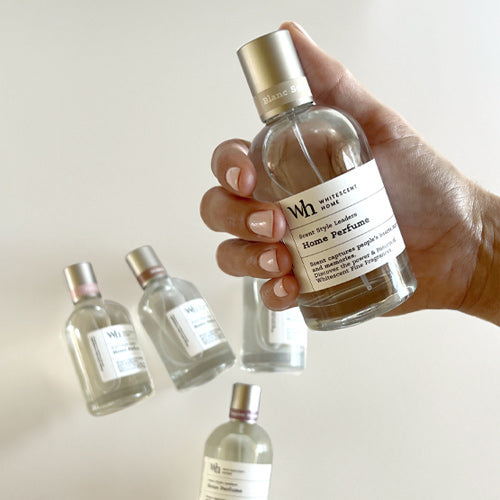 Home Spray White Scent Blanc Soap Home Perfume