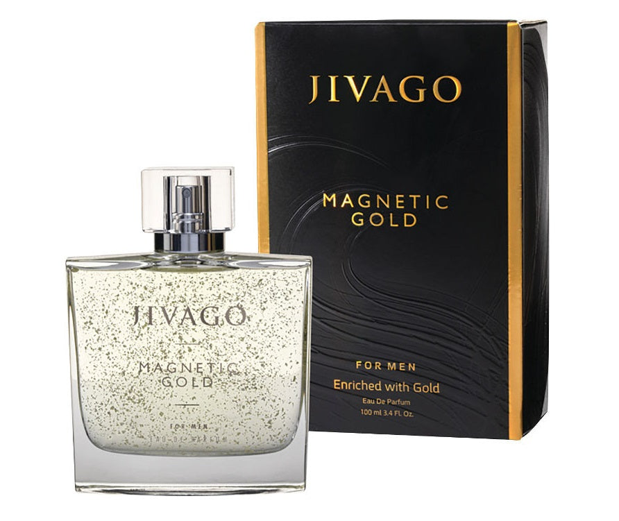 عطر جيفاغو Magnetic Gold EDP ‏100 مل