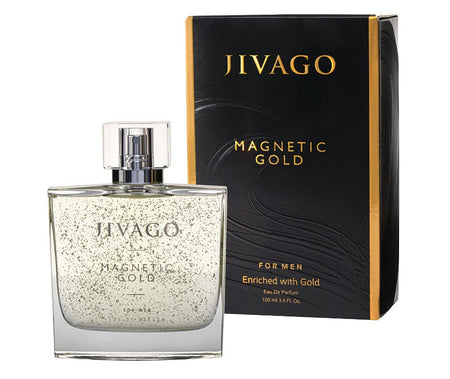 عطر جيفاغو Magnetic Gold EDP ‏100 مل