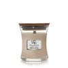 Woodwick Vanilla and Sea Salt Scented Candle