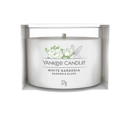 Yankee Candle White Gardenia Scented Candle