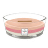 شمعة معطرة وودويك Trilogy Blooming Orchard Ellipse Jar