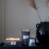 Woodwick Evening Onyx Ellipse Scented Candle