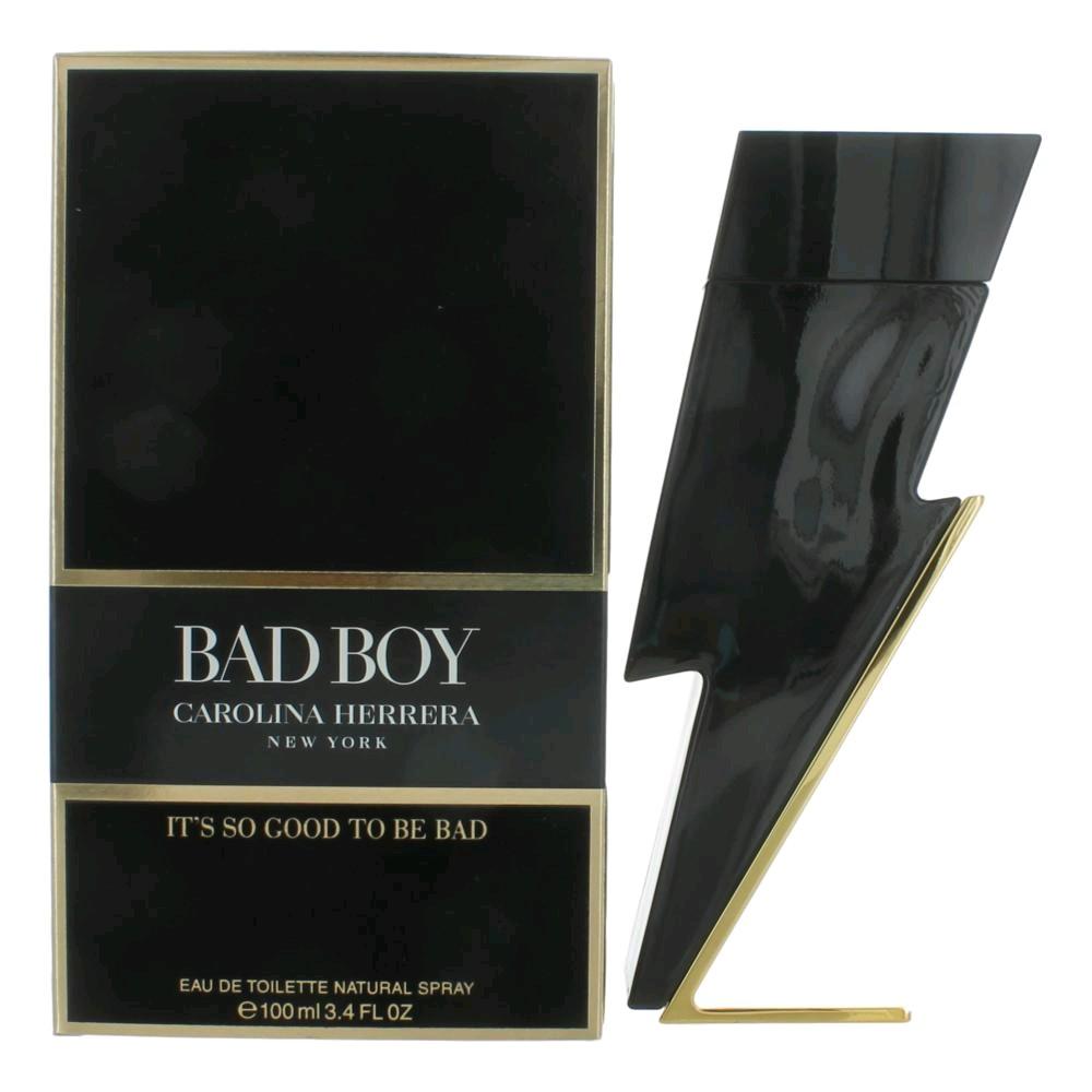 Carolina Herrera Bad Boy EDT 100ml Perfume
