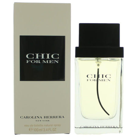 Carolina Herrera Chic EDT 100ml Perfume