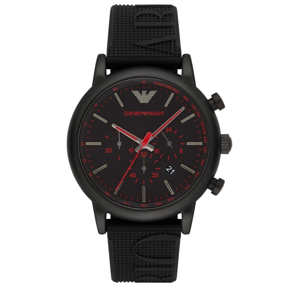 Emporio Armani Luigi Watch