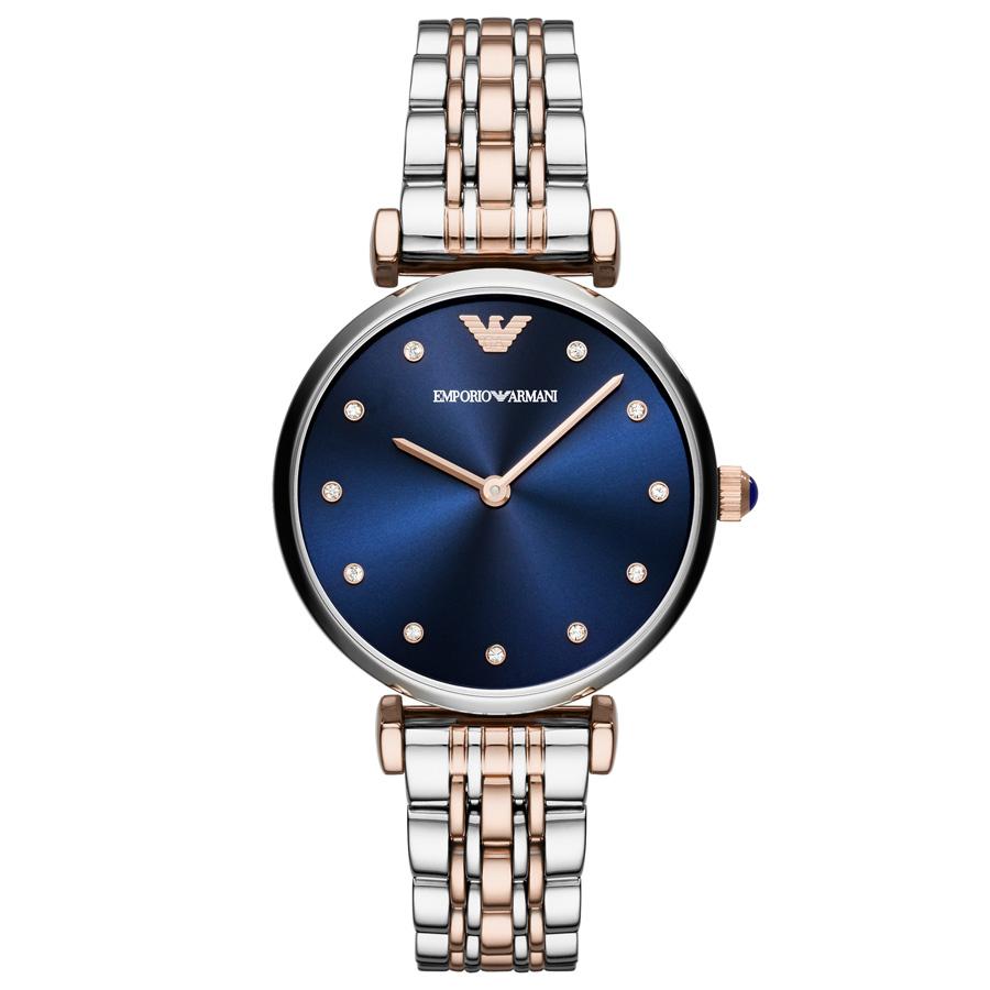 Emporio Armani Gianni T-Bar Watch