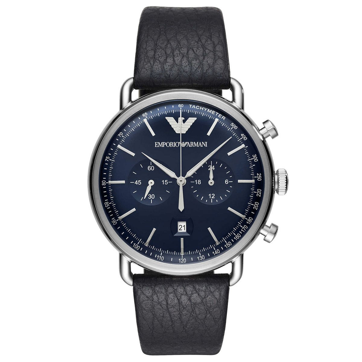 Emporio Armani Aviator Watch