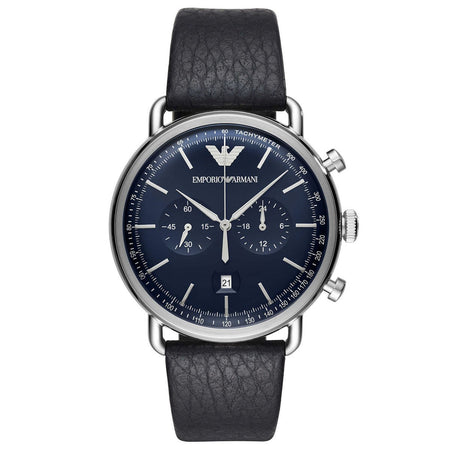 Emporio Armani Aviator Watch