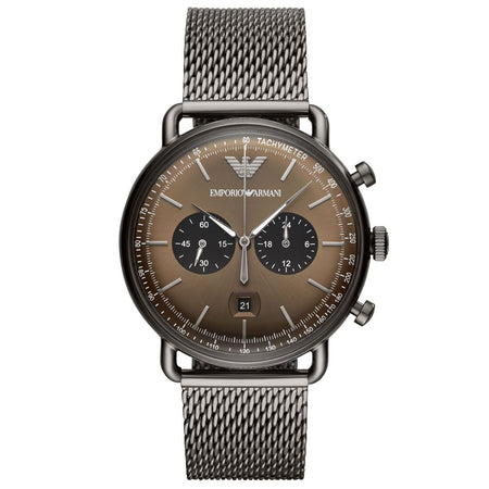 Emporio Armani Aviator Watch