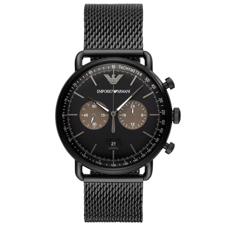 Emporio Armani Aviator Watch