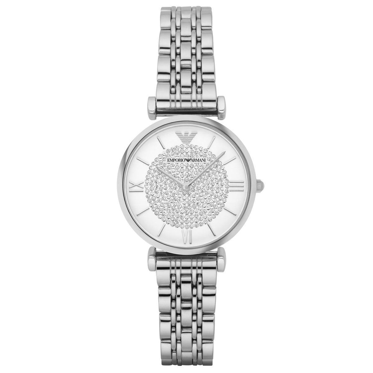 Emporio Armani Gianni T-Bar Watch