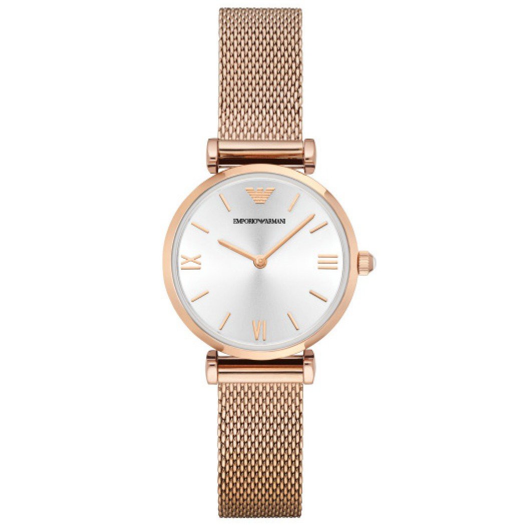 Emporio Armani Retro Watch