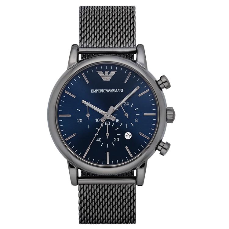 Emporio Armani Luigi Watch
