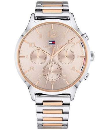 ساعة تومي هيلفيجر