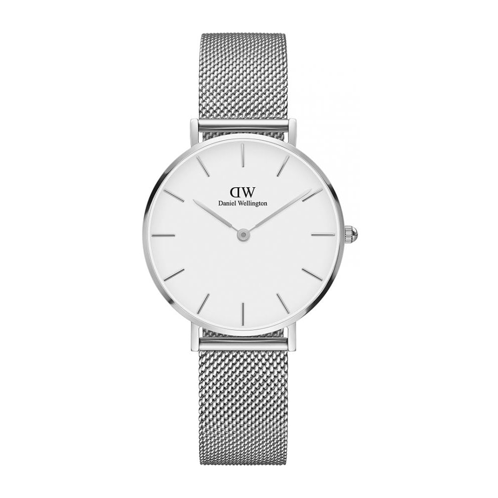 ساعة دانيل ويلنجتون Classic Petite Sterling