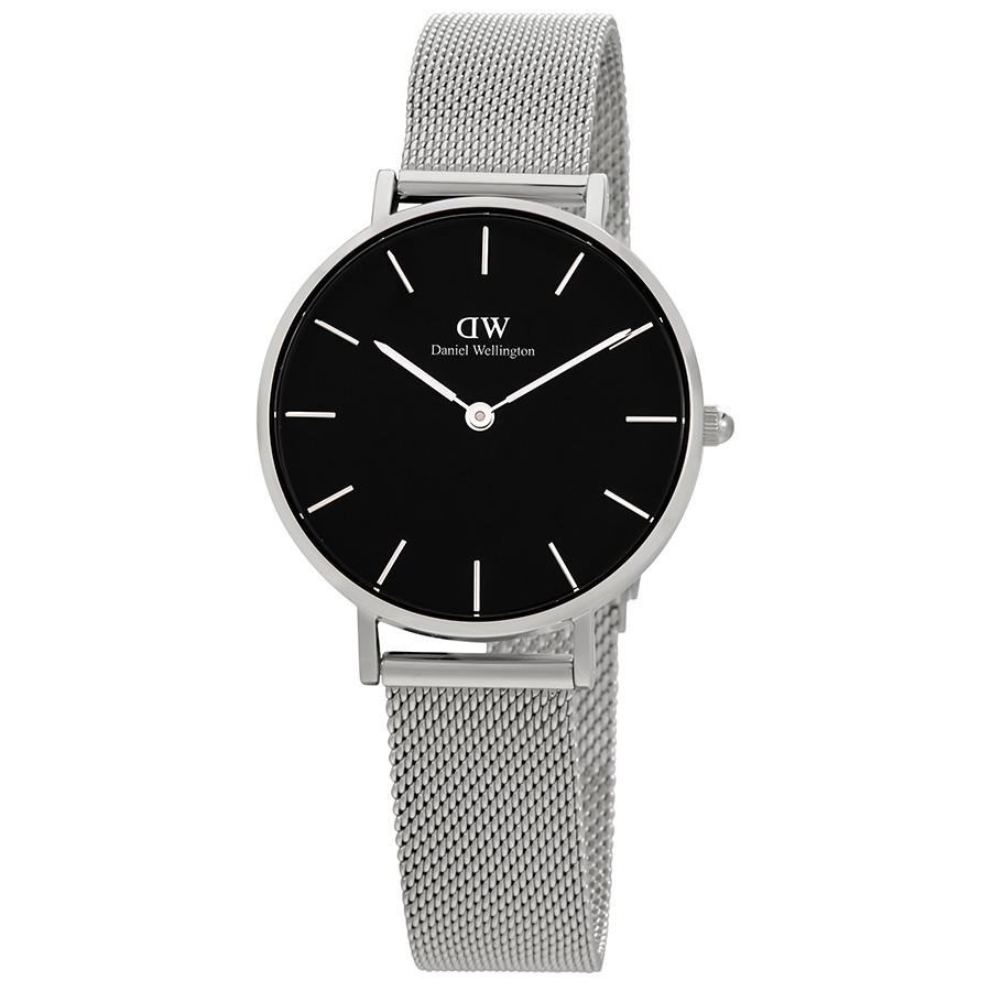 Daniel Wellington Classic Petite Sterling Watch