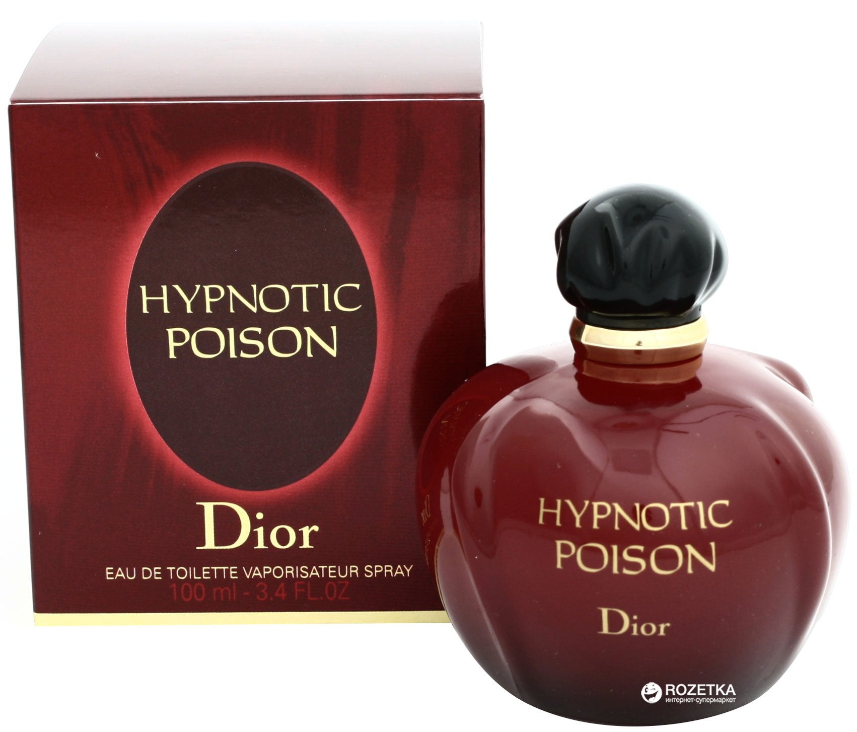 عطر ديور Hypnotic Poison EDT ‏100 مل