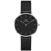 Daniel Wellington Classic Petite Ashfield Watch