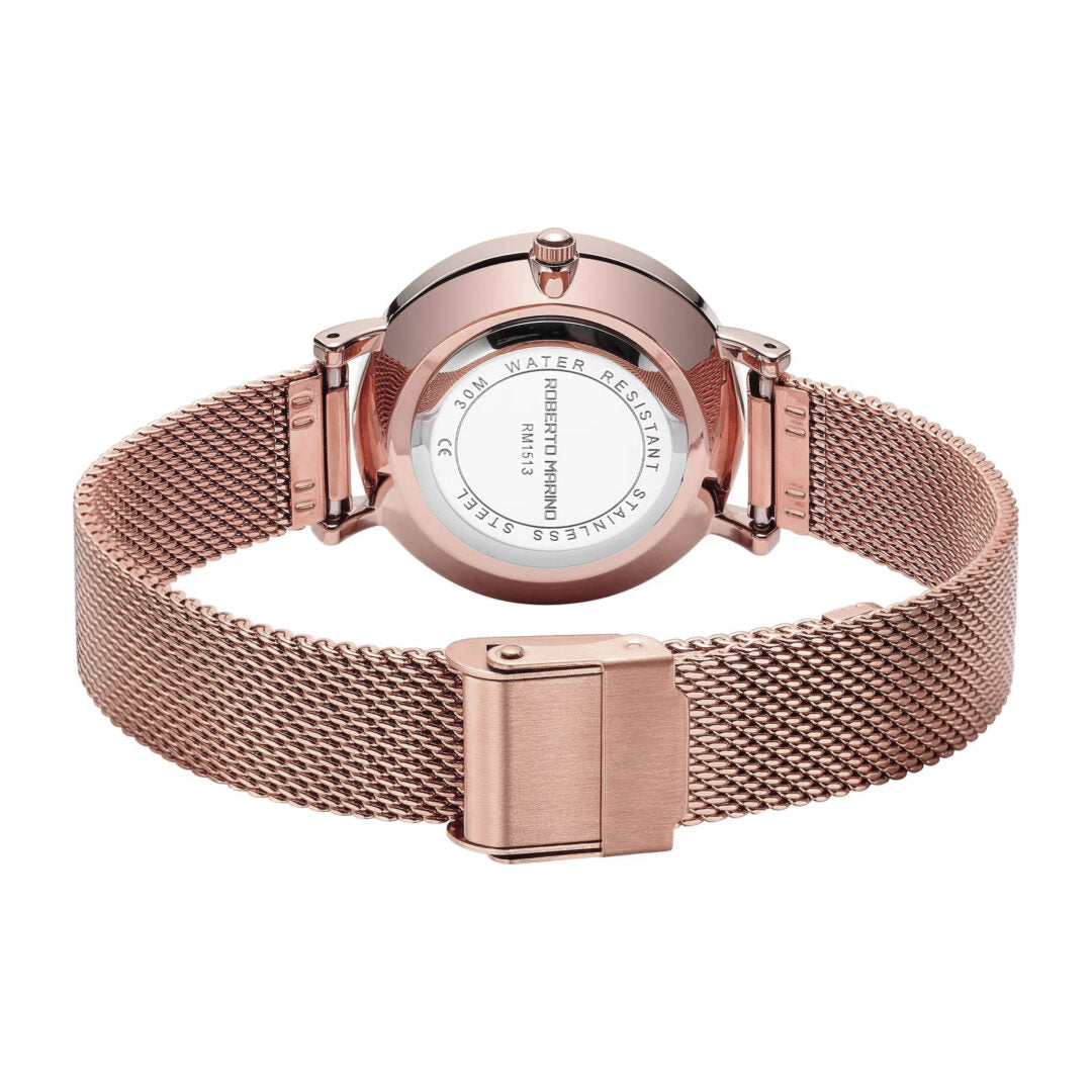 ساعة روبيرتو مارينو