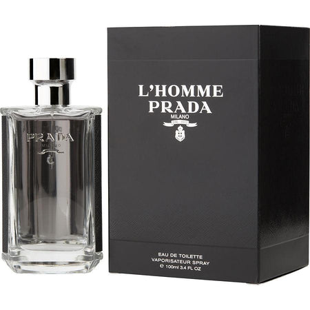 Prada L'homme EDT 100ml Perfume