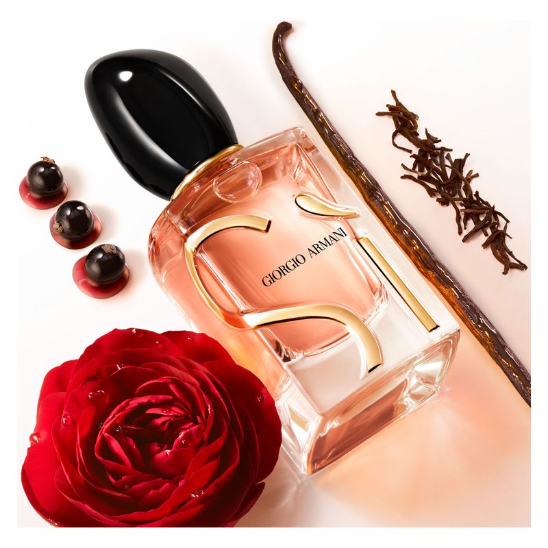 عطر جورجيو ارماني Si Eau De Parfum Intense EDP ‏100 مل