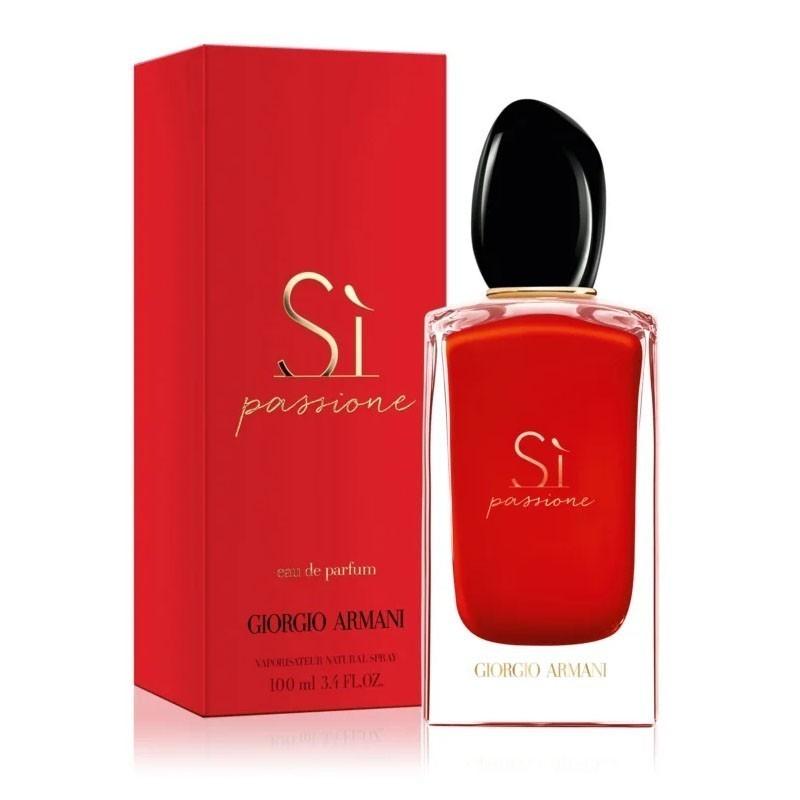 Giorgio Armani Si Passione EDP 100ml Perfume
