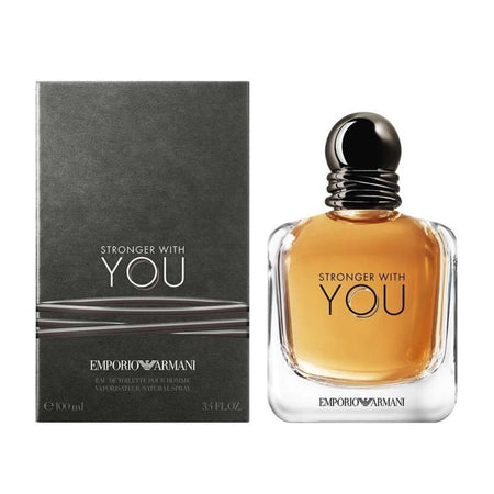 عطر امبوريو ارماني Stronger With You EDT ‏100 مل