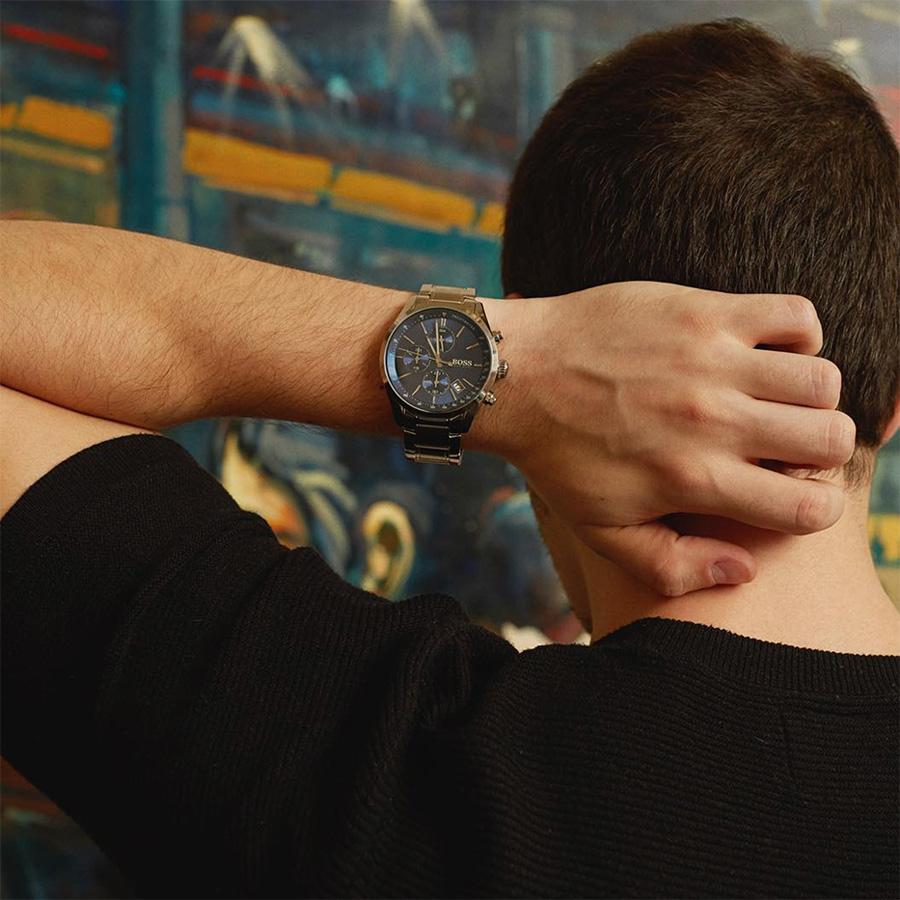 Hugo Boss Grand Prix Watch